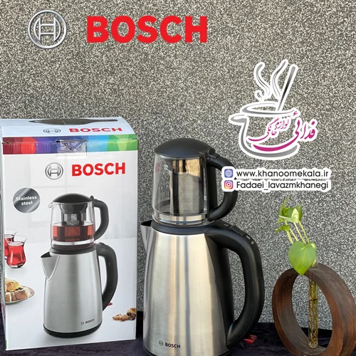چای ساز بوش مدل TTA5603 ا Bosch TTA5603 Tea Maker