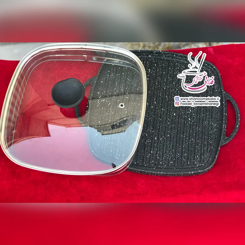 تابه گريل مربع